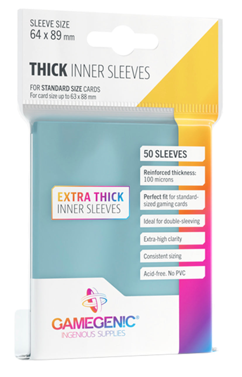 Thick Inner Sleevs