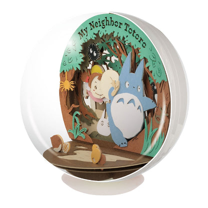 My Neighbor Totoro Paper Theatre Ball