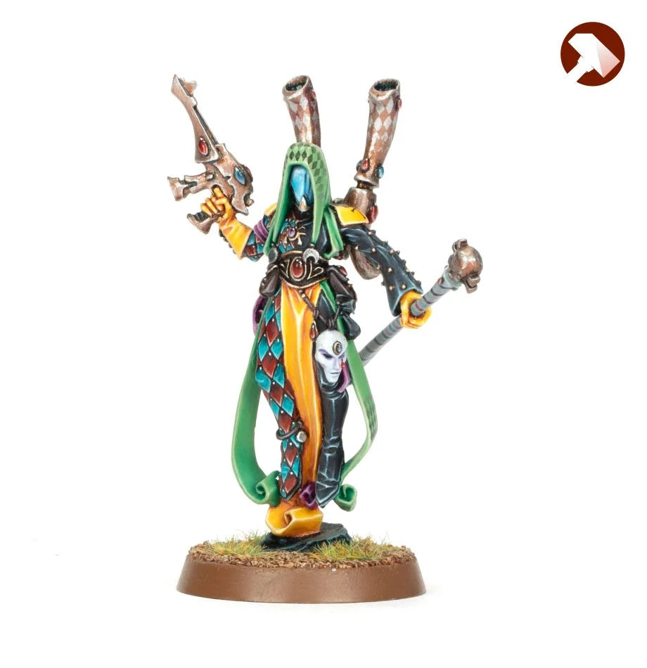 Warhammer 40,000 Aeldari Shadowseer