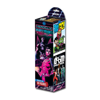 Heroclix - Batman Teamup Booster Pack