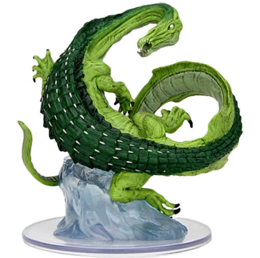 Pathfinder Battles The Mwangi Express Premium Figure Mamlambo
