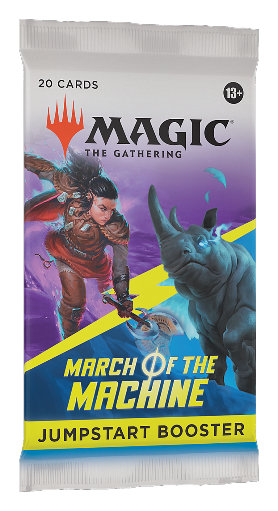 MTG - March of the Machine Jumpstart Booster Pack