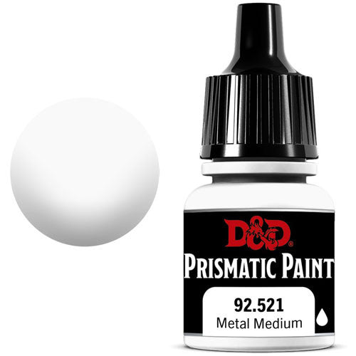 D&D Prismatic Paint - Metal Medium