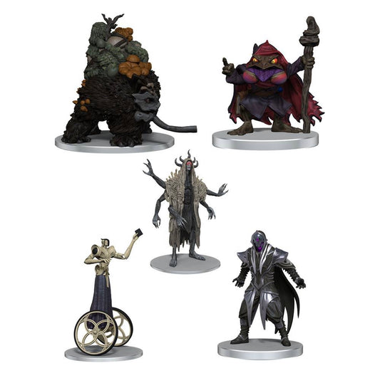 Dungeons & Dragons Icons of the Realms Strixhaven Set 1