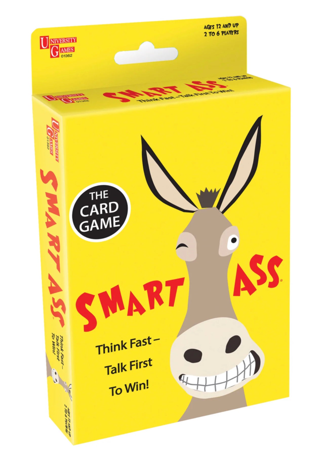 Smart Ass The Card Game