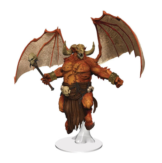 D&D Icons of the Realms Miniatures: Orcus, Demon Lord of Undeath