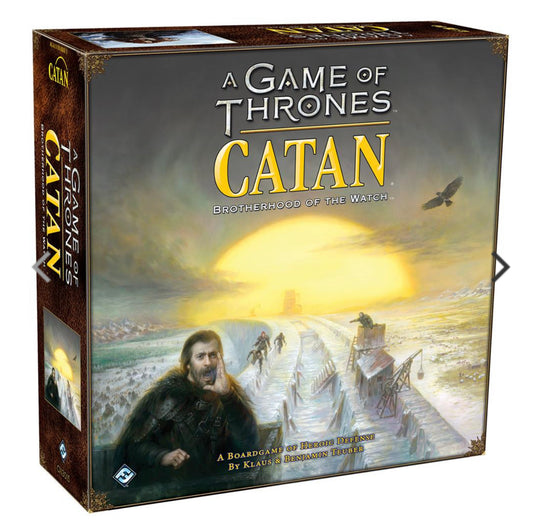 A Game of Thrones Catan