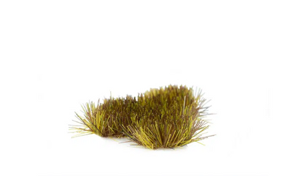 Dark Moss 2mm Wild Tufts