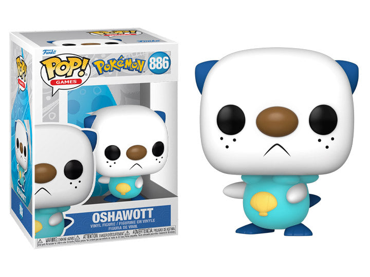 FUNKO POP - Pokémon Oshawott