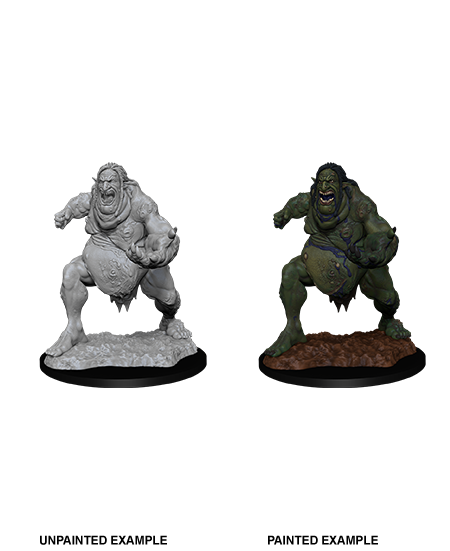 D&D Nolzur's Marvelous Unpainted Minis: W12 Venom Troll