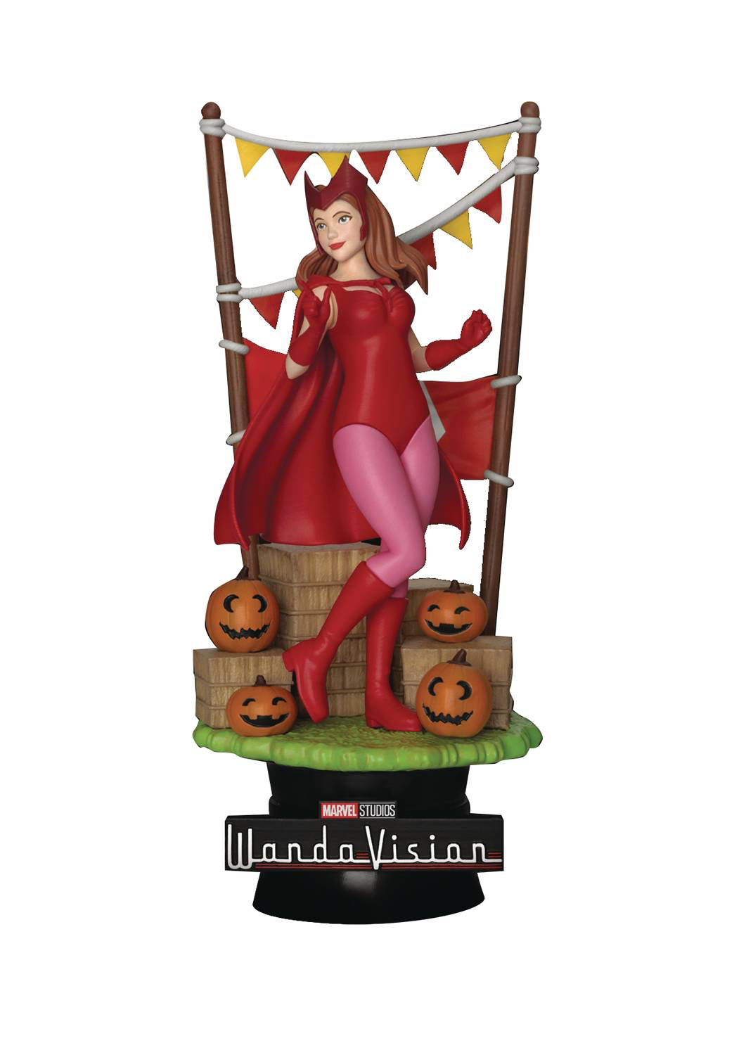 Marvel Studios WandaVision DStage Statue