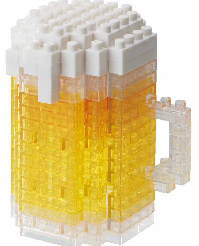 Nanoblock - Beer