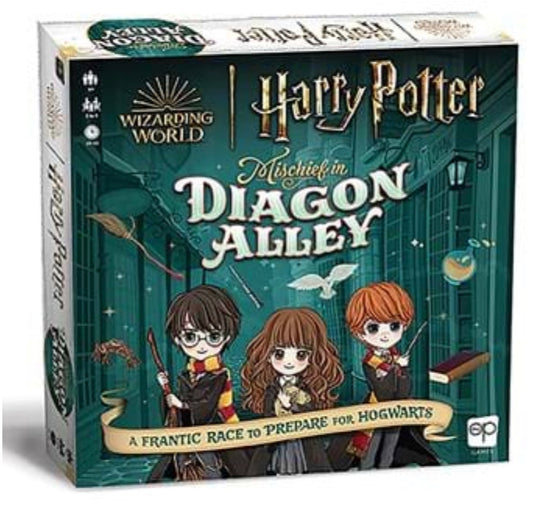 Harry Potter Mischief In Diagon Alley