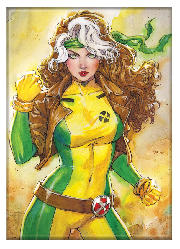 Magnet - X-MEN SABINE RICH VAR ROGUE Magnet