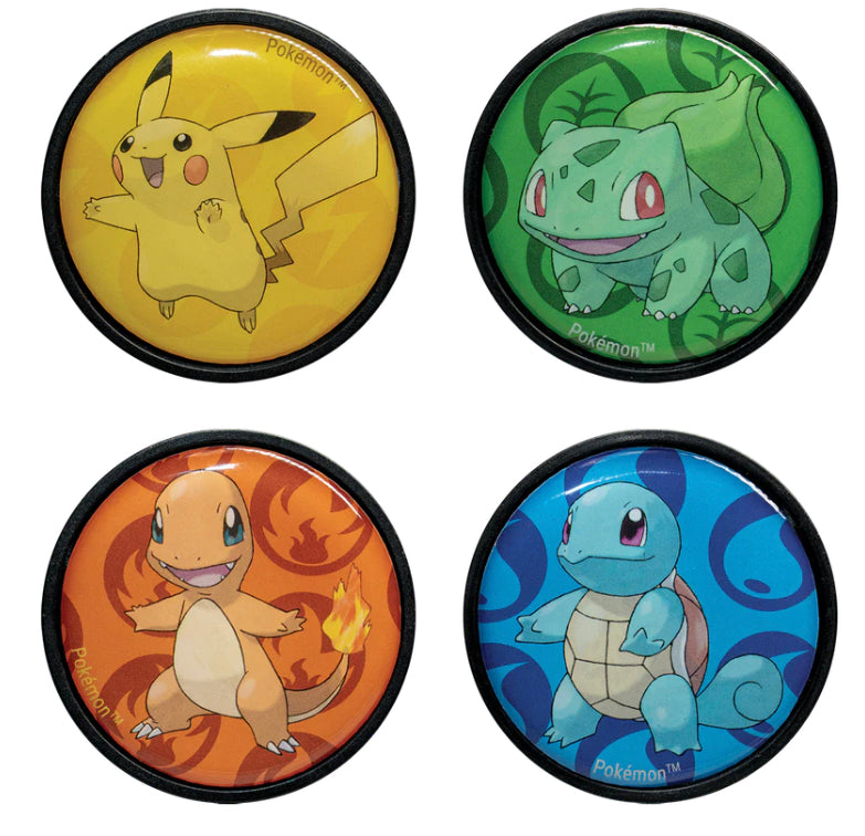 Pokémon - Kanto Alcove Click Deck Box