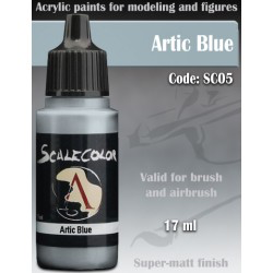 Scale 75 - Instant Color Arctic Blue