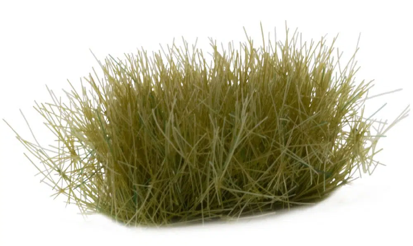 Gamers Grass - Dry Green XL 12mm Wild