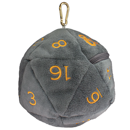 Spelljammer Realmspace D20 Plush Dice Bag for Dungeons & Dragons