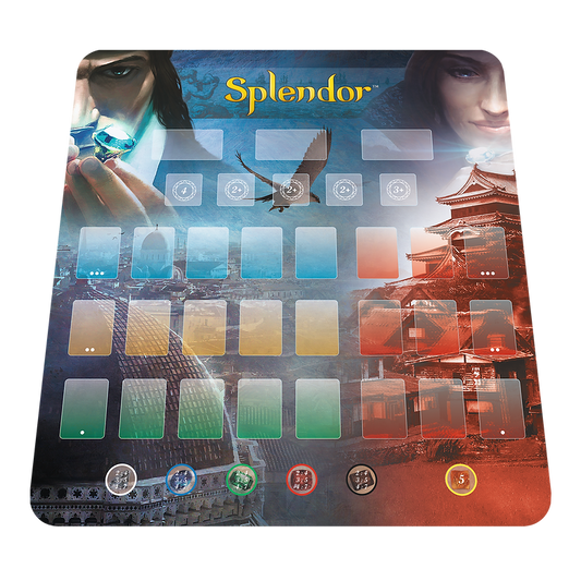 Splendor Play Mat