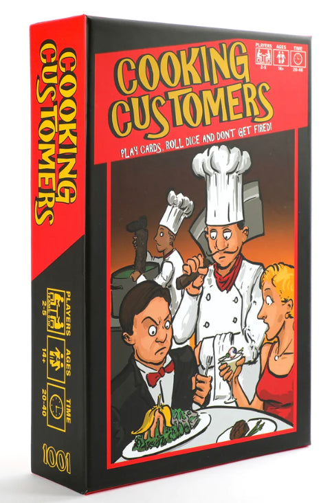 Cooking Customers