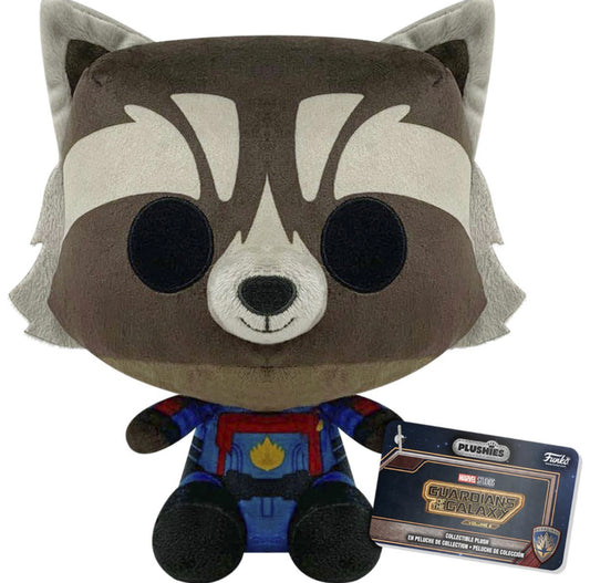 Guardians of the Galaxy Volume 3 Rocket 7-Inch Plush