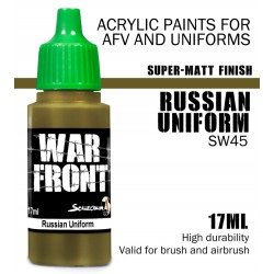 Scale 75 - War Front Russian Uniform