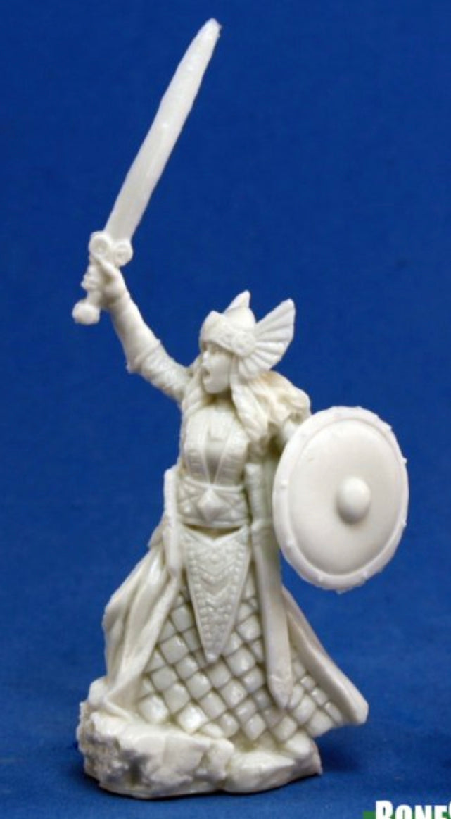 Aina, Female Valkyrie