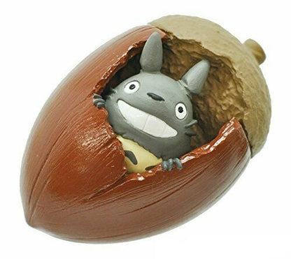 Totoro and Acorn Mini