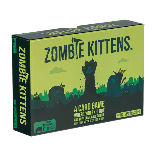 Zombie Kittens