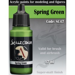 Scale 75 - Scalecolor Spring Green