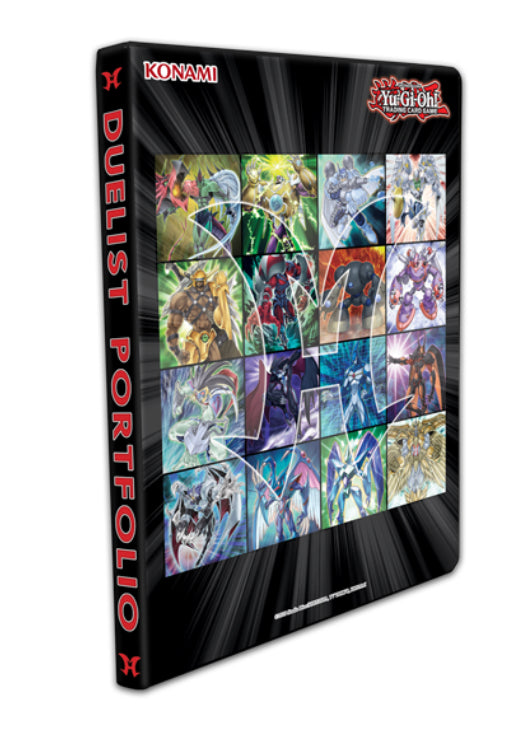 Yu-Gi-Oh! Elemental Hero 9-Pocket Duelist Portfolio