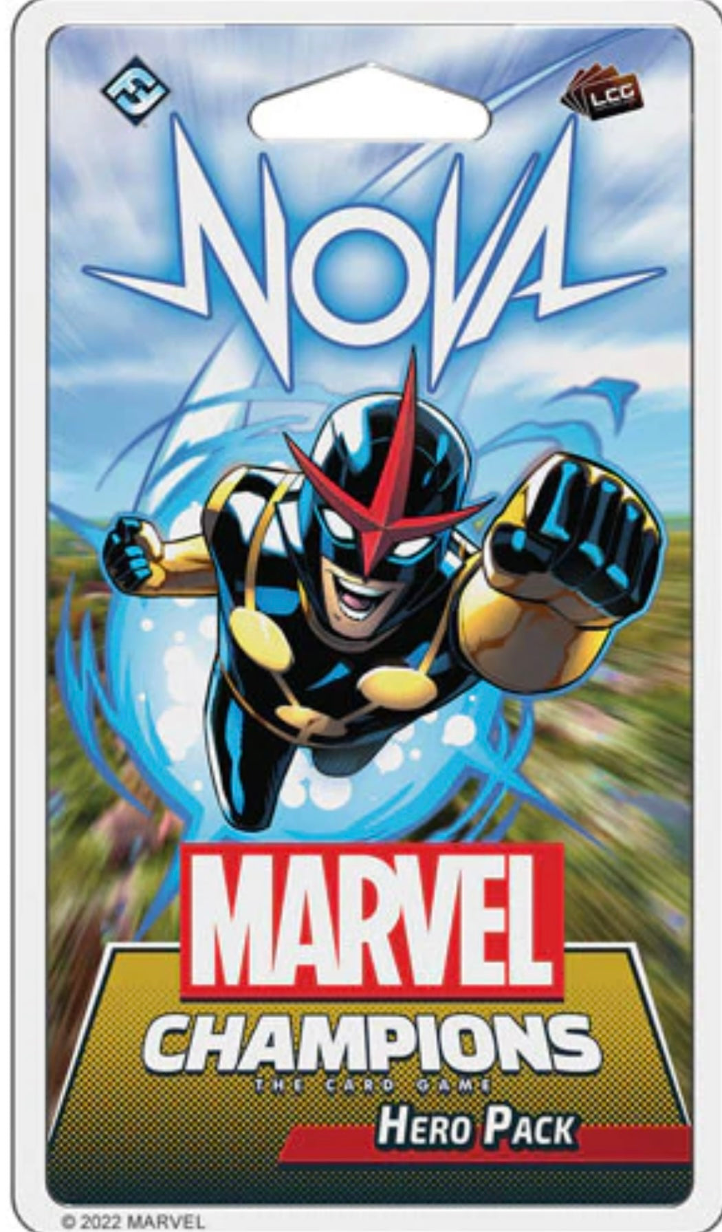 Marvel Champions - Nova Hero Pack