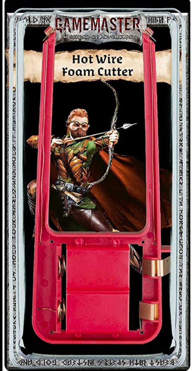 Hot Wire Foam Cutter