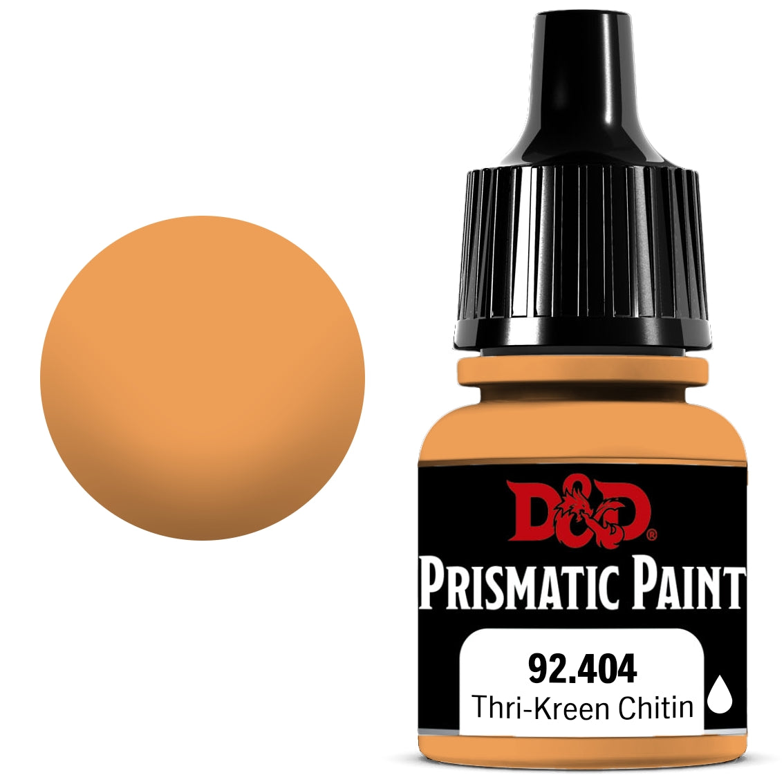D&D Prismatic Paint - Thri-Kreen Chitin