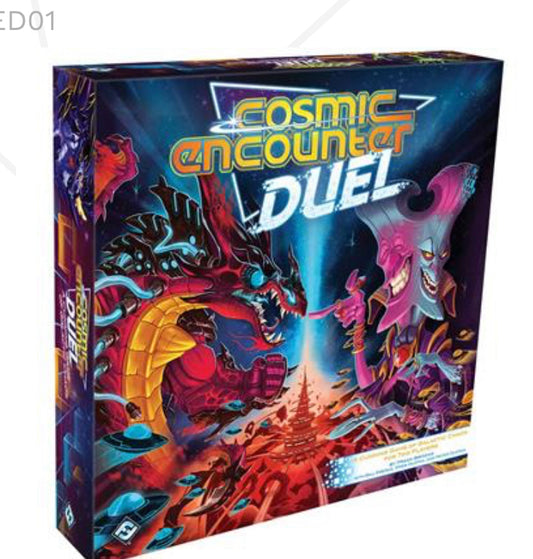 Cosmic Encounter: Duel