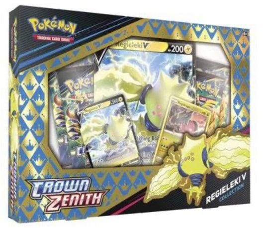 Crown Zenith Collection - Regieleki V
