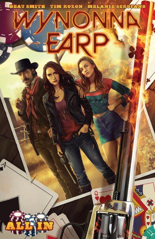 Wynonna Earp: All In