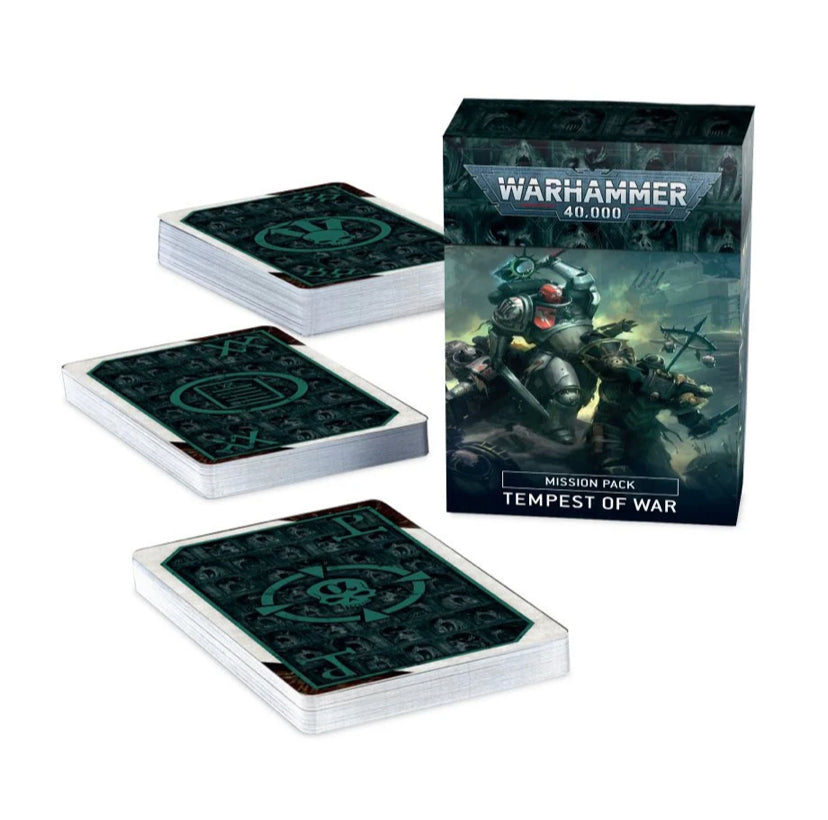 40K - Tempest of War Mission Pack