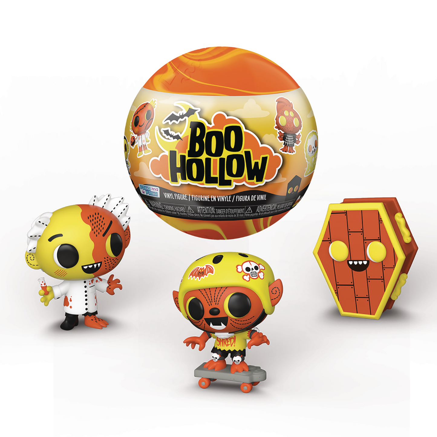 Paka Paka Boo Hollow Season 3
