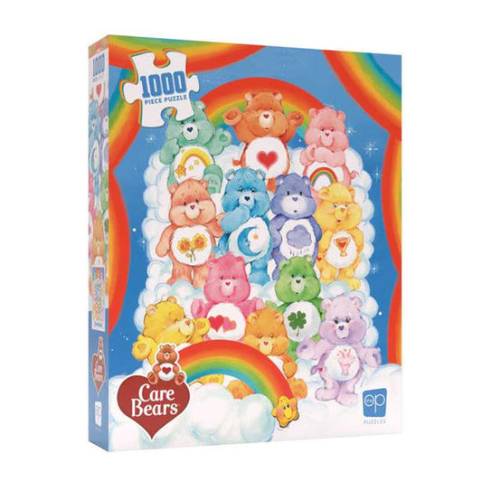 Care Bears Best Friends Forever 1000 PC Puzzle