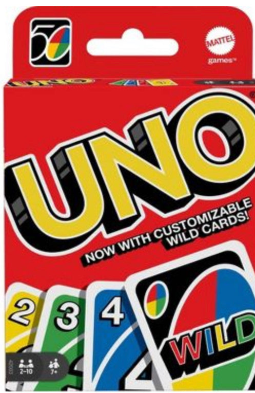 UNO Card Game