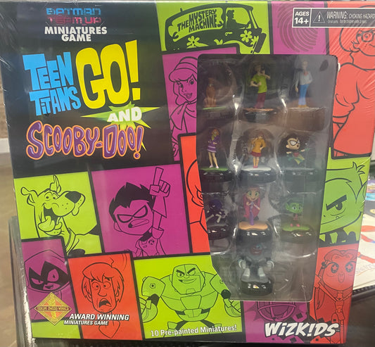 HeroClix - BATMAN TEAM-UP MINIATURES GAME