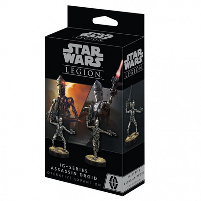 Star Wars Legion - IG-Series Assassin Droid