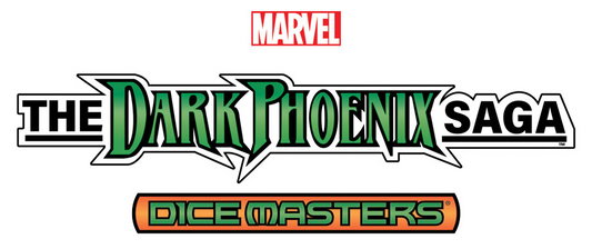 Dice Masters - The Dark Phoenix Saga