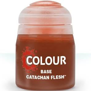 Citadel Colour - Catachan Flesh Base Paint