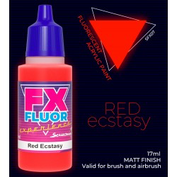 Scale 75 - FX Fluor Experience Red Ecstasy