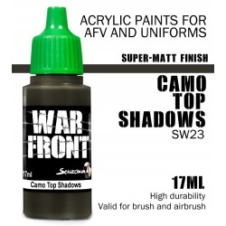 Scale 75 - War Front Camo Top Shadows