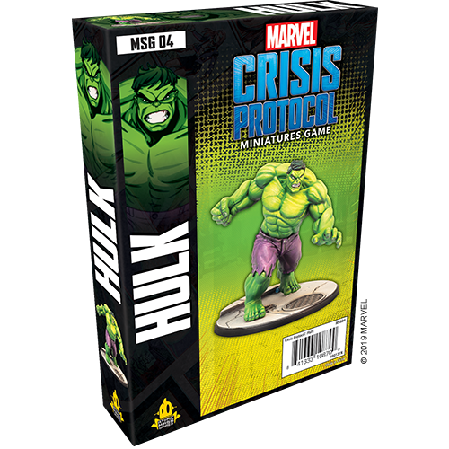 Marvel Crisis Protocol - Hulk