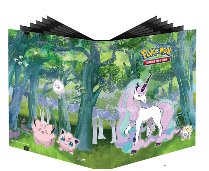 Gallery Series Enchanted Glade 9-Pocket PRO-Binder for Pokémon