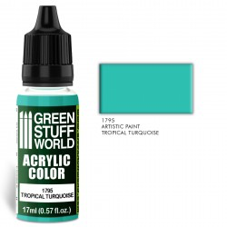 Green Stuff World -